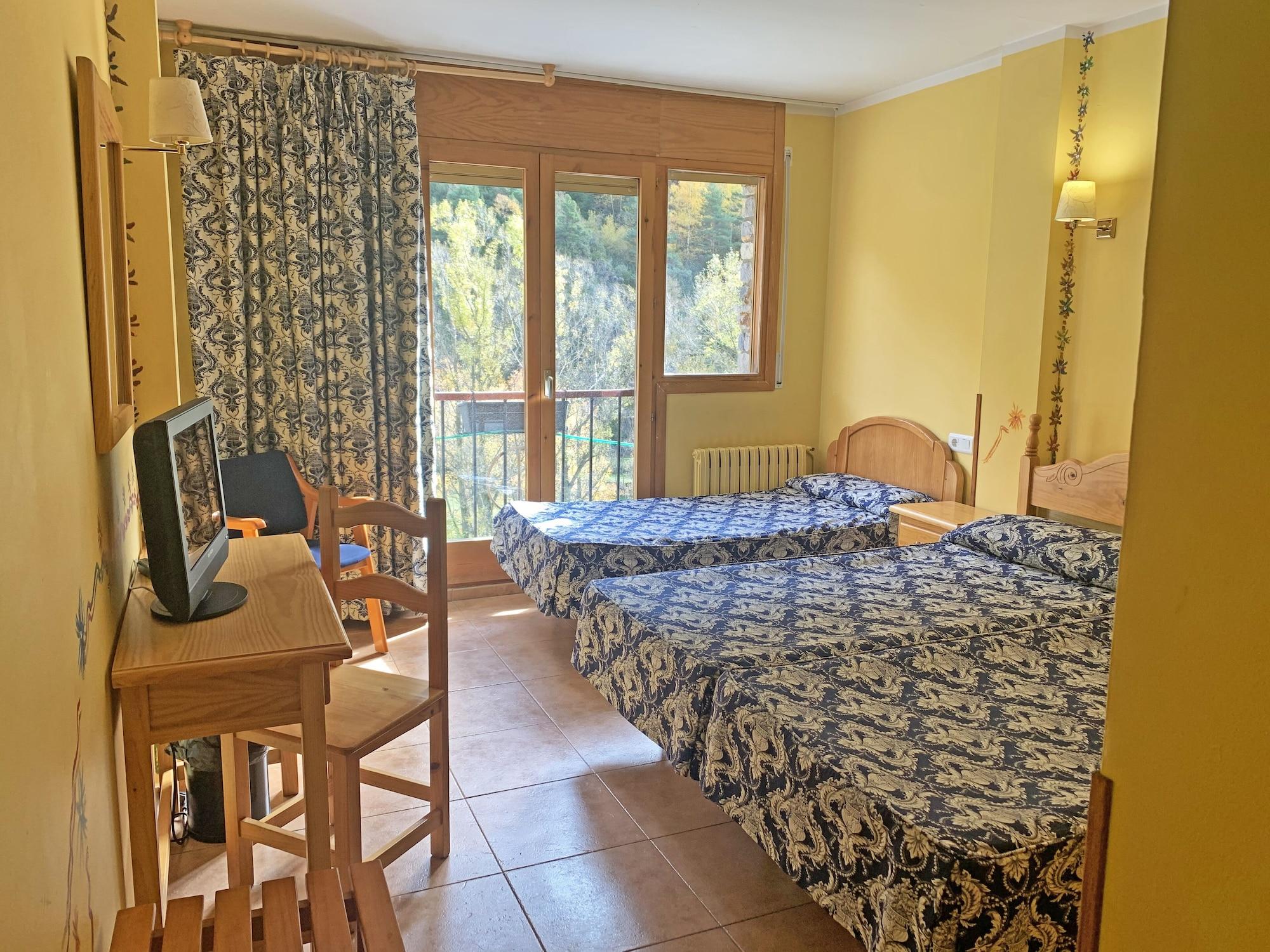 לה קורטינאדה Hotel Antic מראה חיצוני תמונה