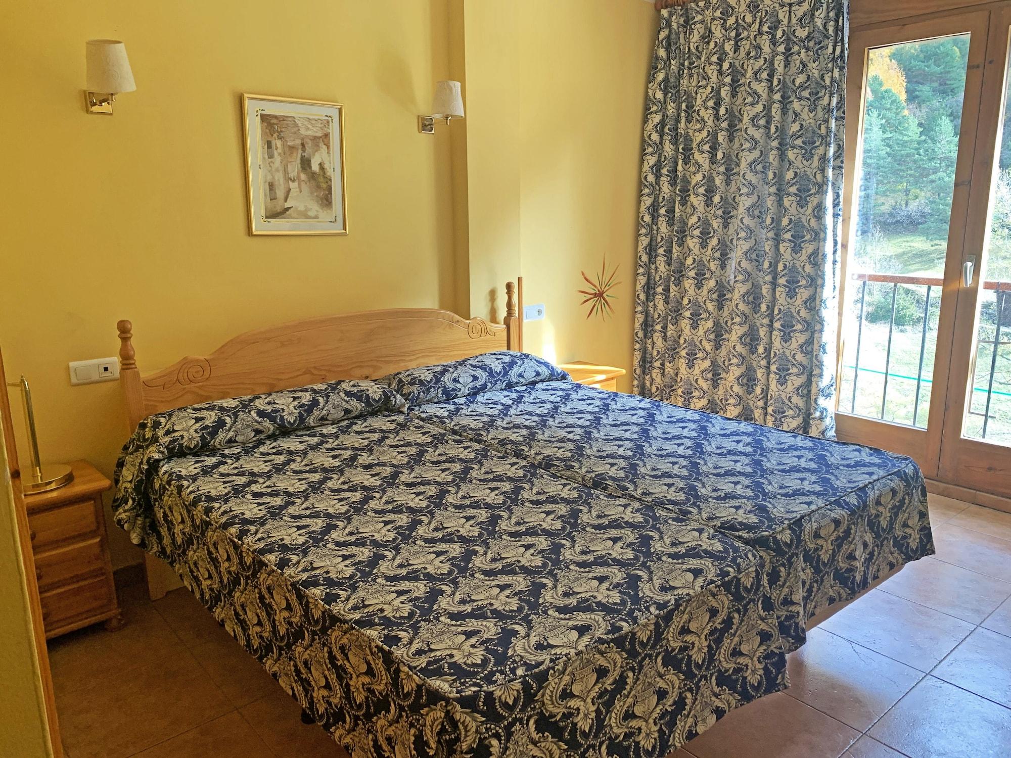 לה קורטינאדה Hotel Antic מראה חיצוני תמונה