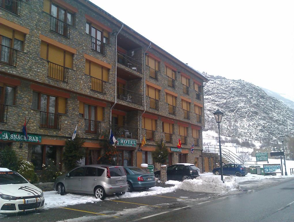לה קורטינאדה Hotel Antic מראה חיצוני תמונה